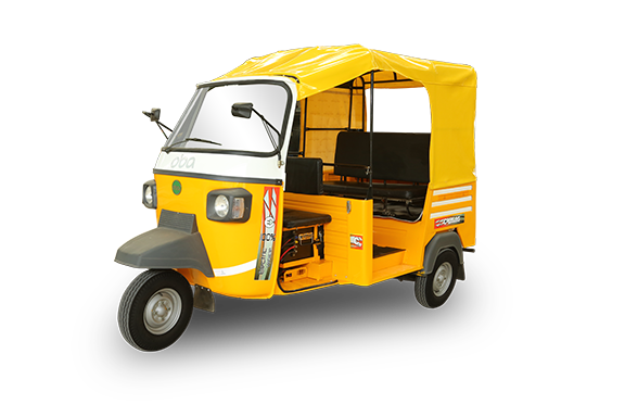 E Vehicles Manufacturer in India
